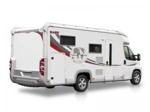 Kabe Travel Master 700 '2009